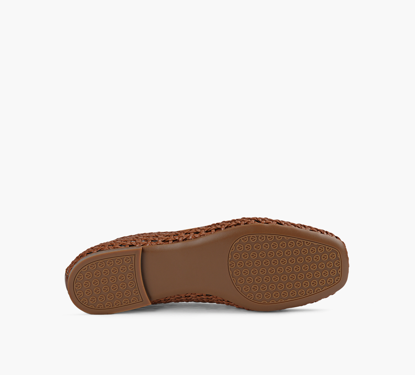 ZINA WOVEN FLAT MJ