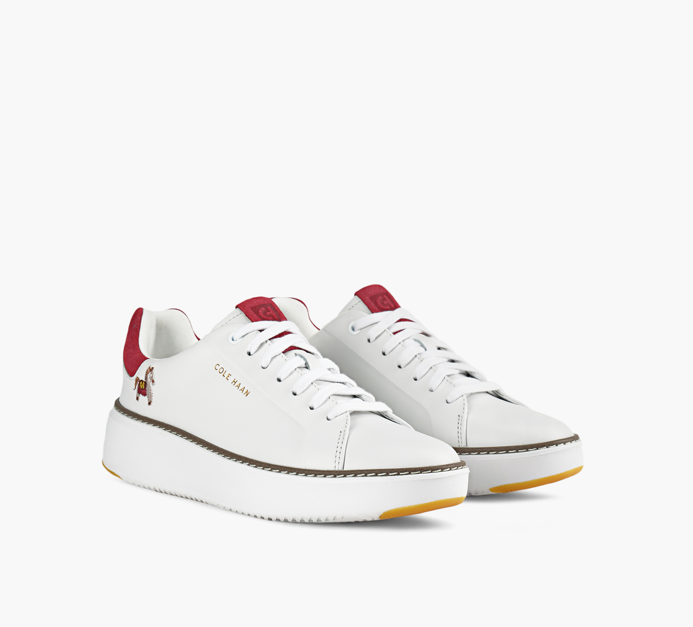 GRANDPRØ TOPSPIN SNEAKER