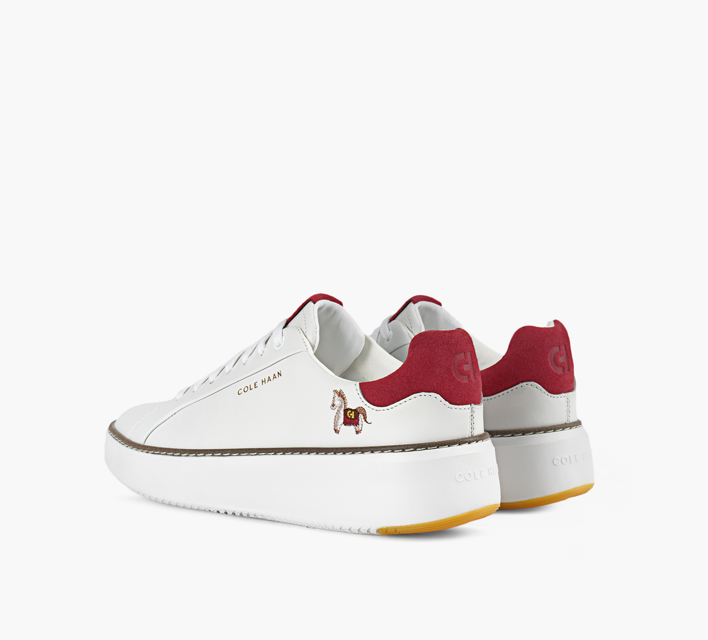 GRANDPRØ TOPSPIN SNEAKER