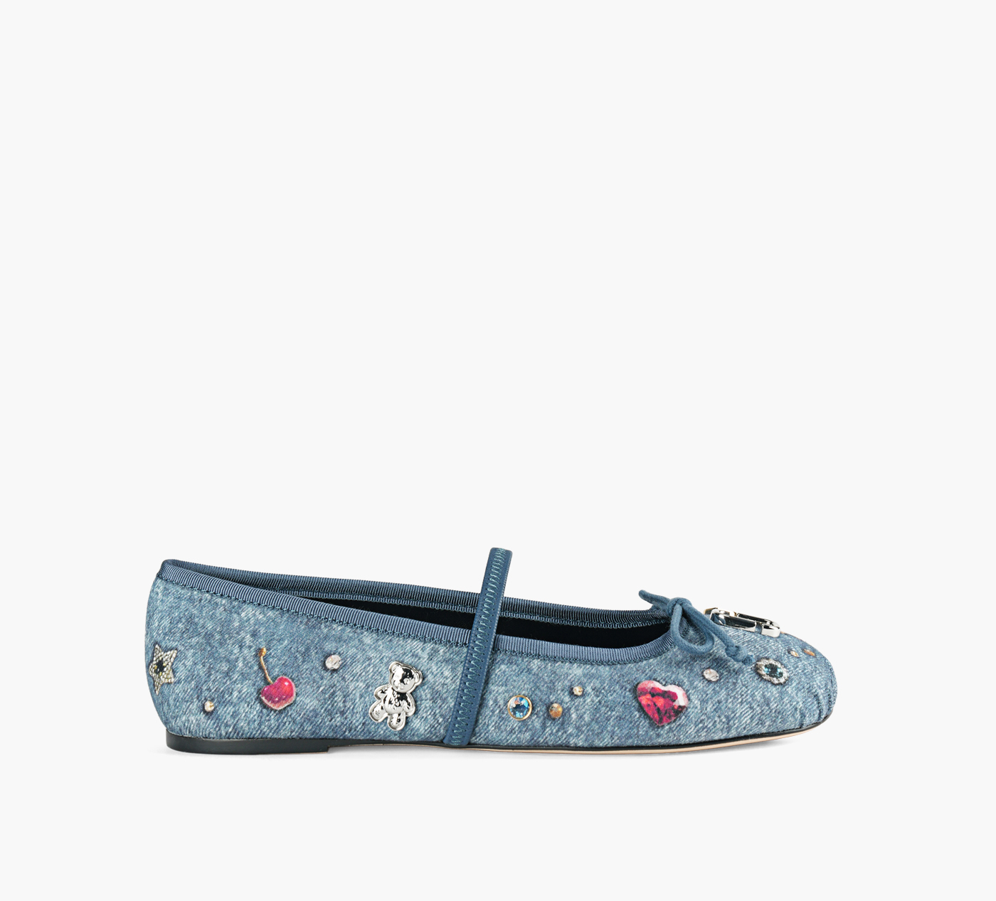 THE SABRINA BALLERINA