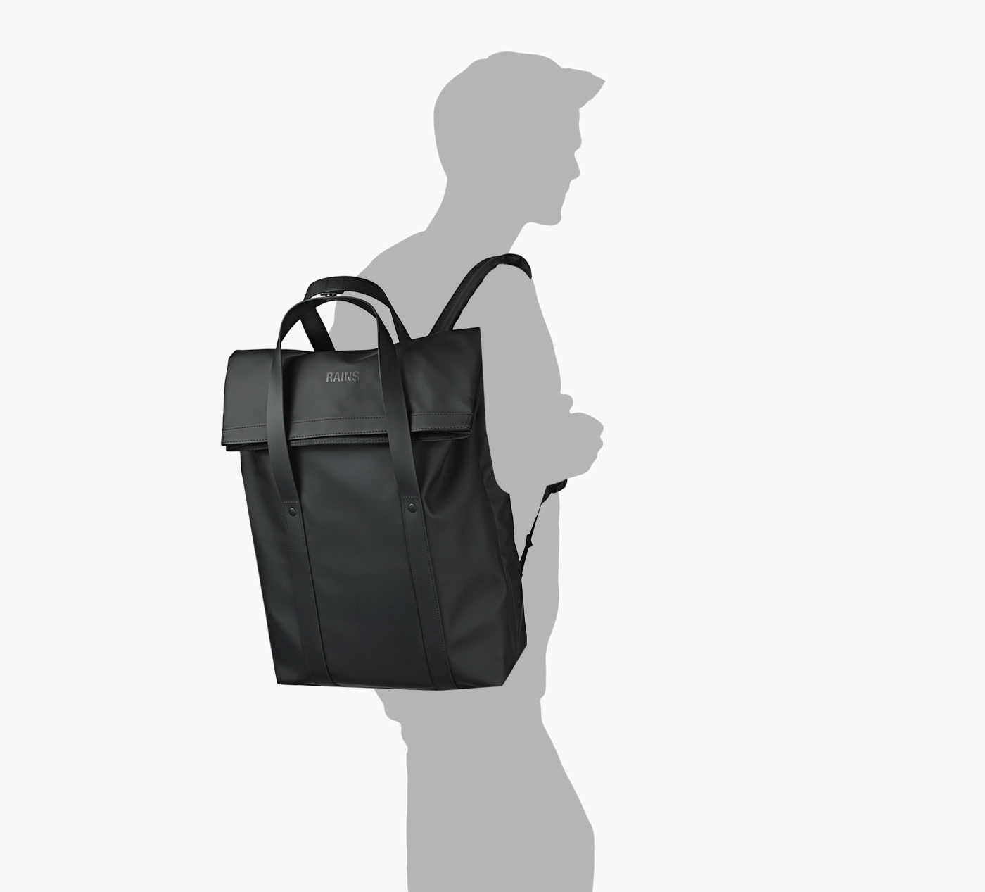 2 WAY TOTE BACKPACK W3