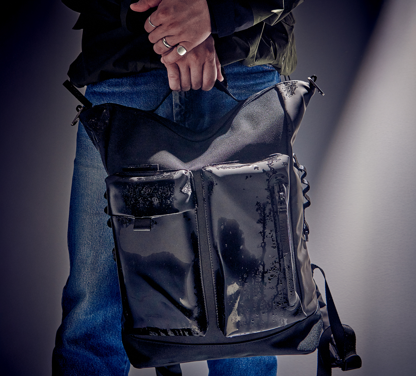 SAC À DOS OTARU W3