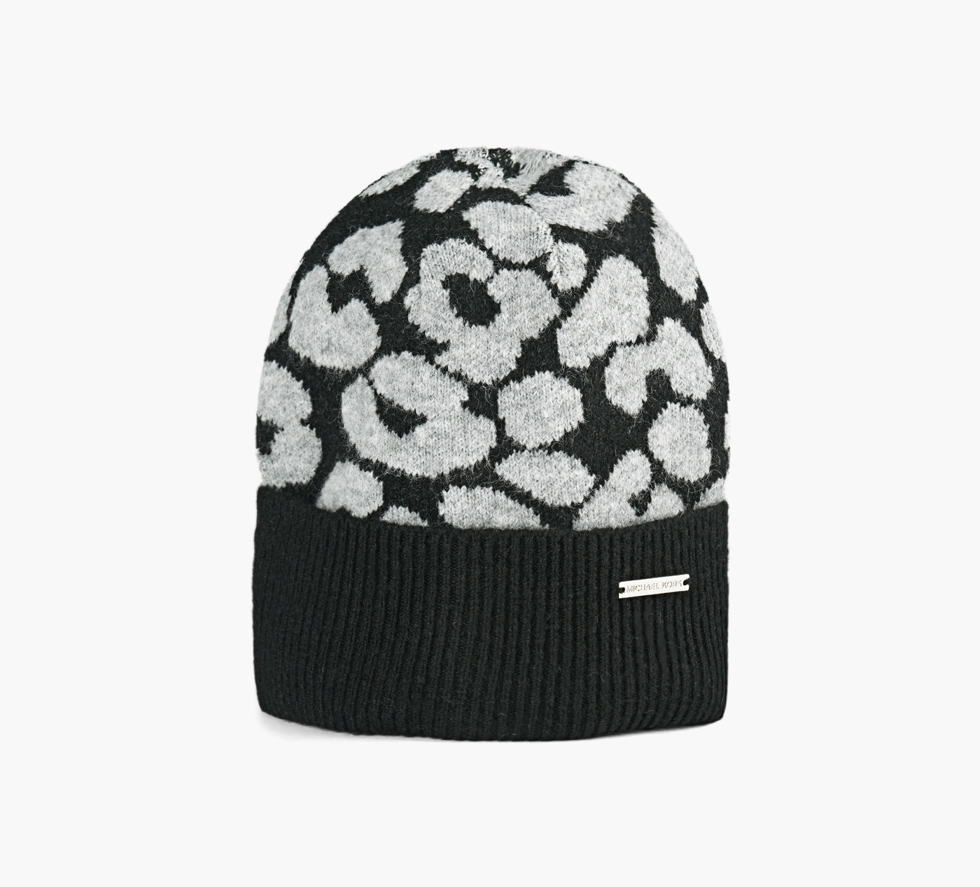 WOOLY LEAP CROWN CUFF HAT