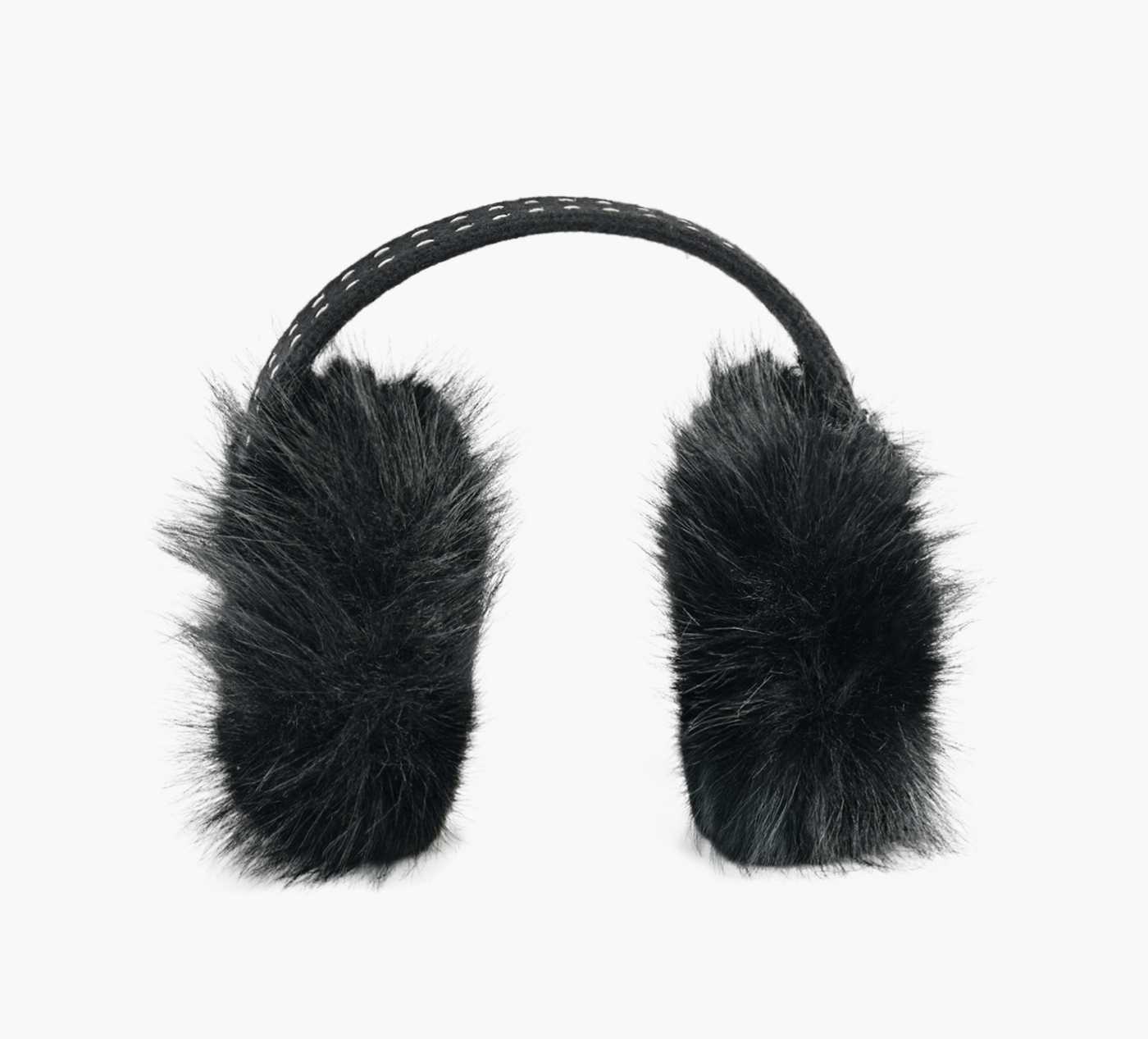 STUDDED EARMUFFS