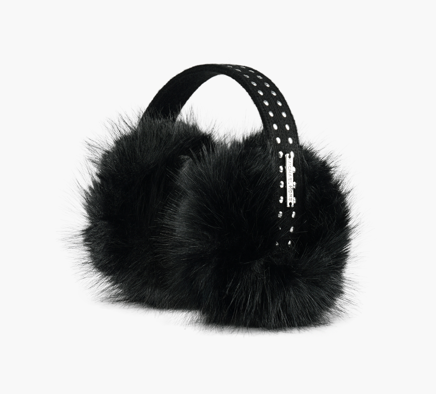 STUDDED EARMUFFS