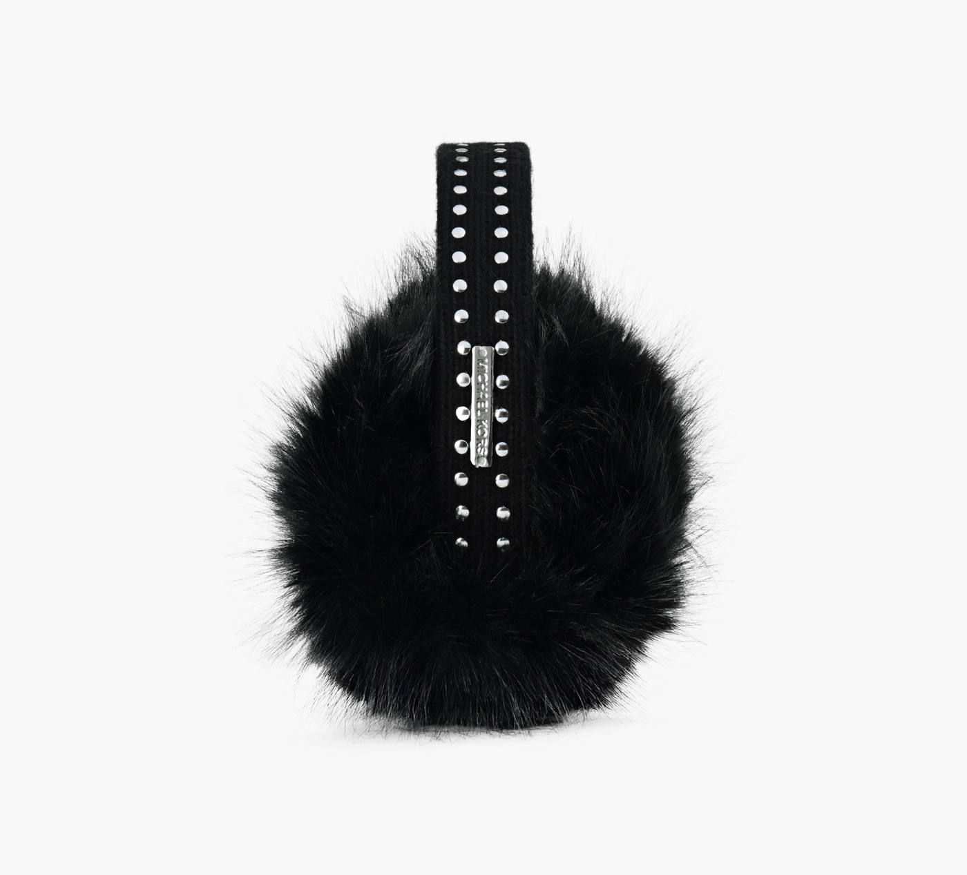 STUDDED EARMUFFS