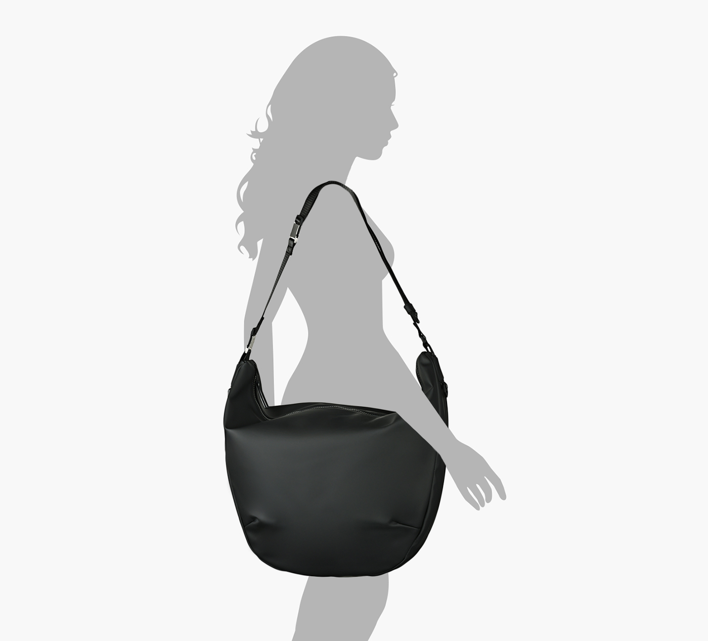 LARGE SAC ÉPAULE VALERA W3