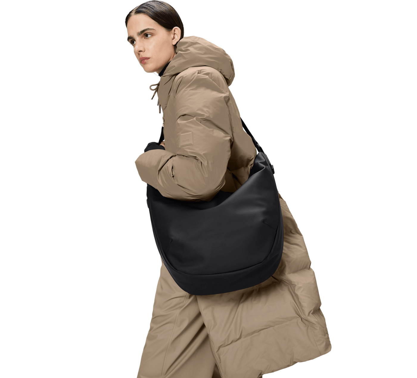 LARGE SAC ÉPAULE VALERA W3