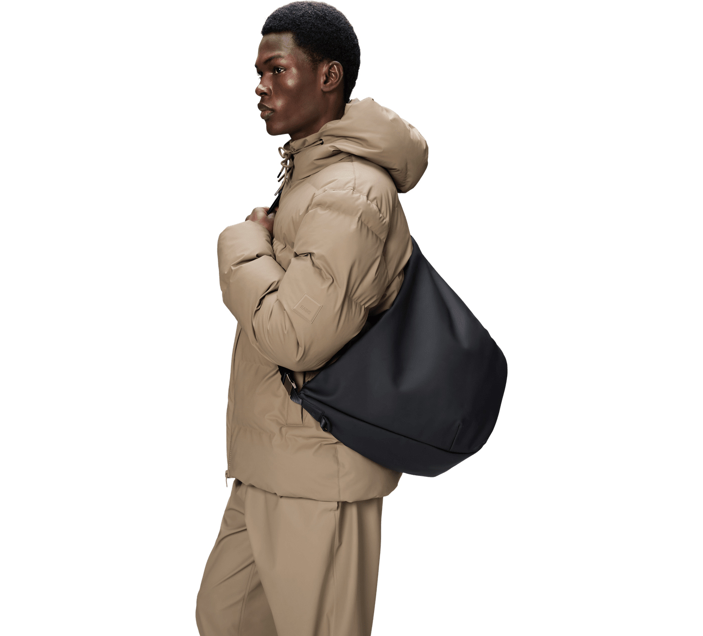 LARGE SAC ÉPAULE VALERA W3