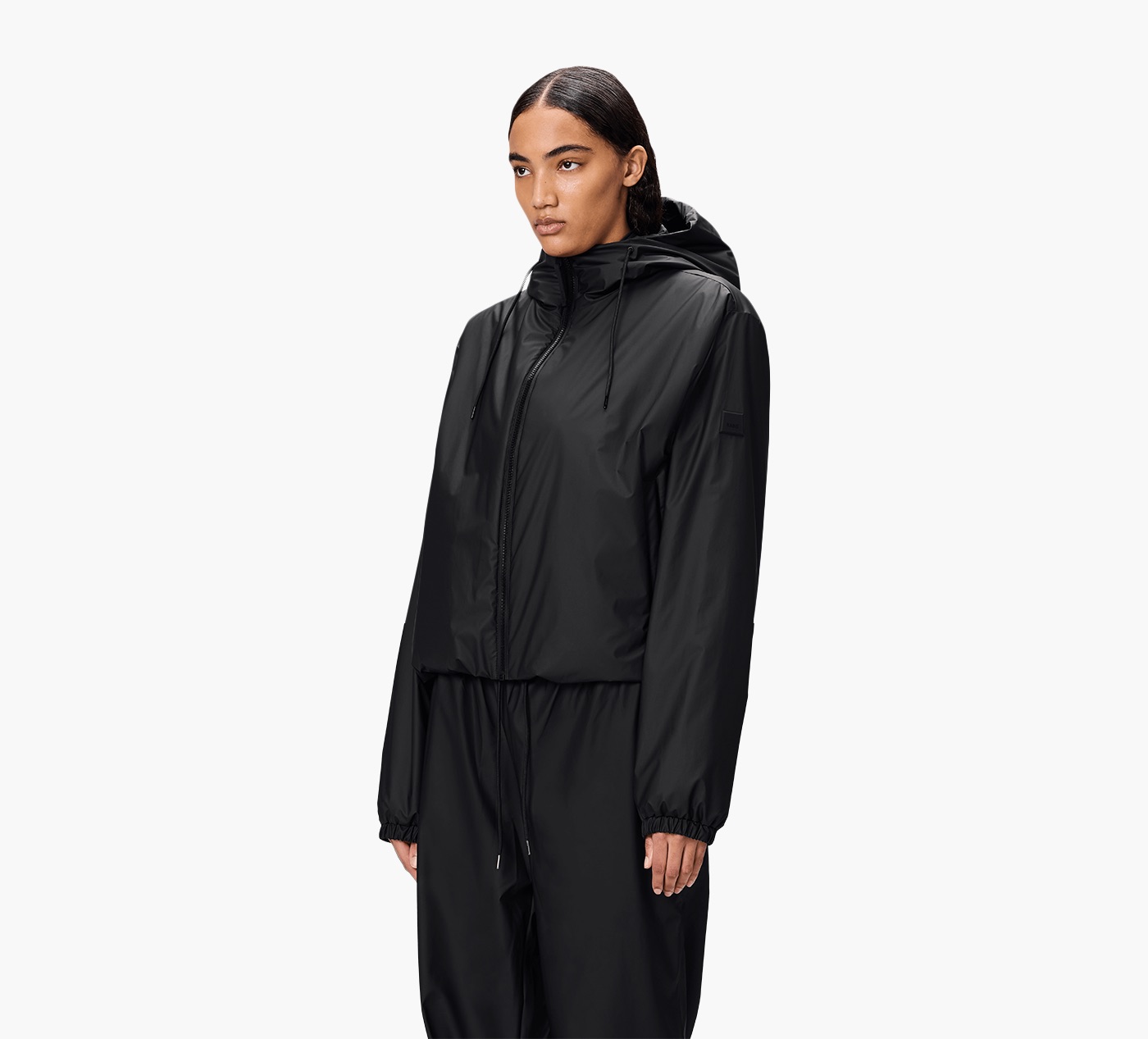 LOHJA SHORT INSULATED JACKET W3T1