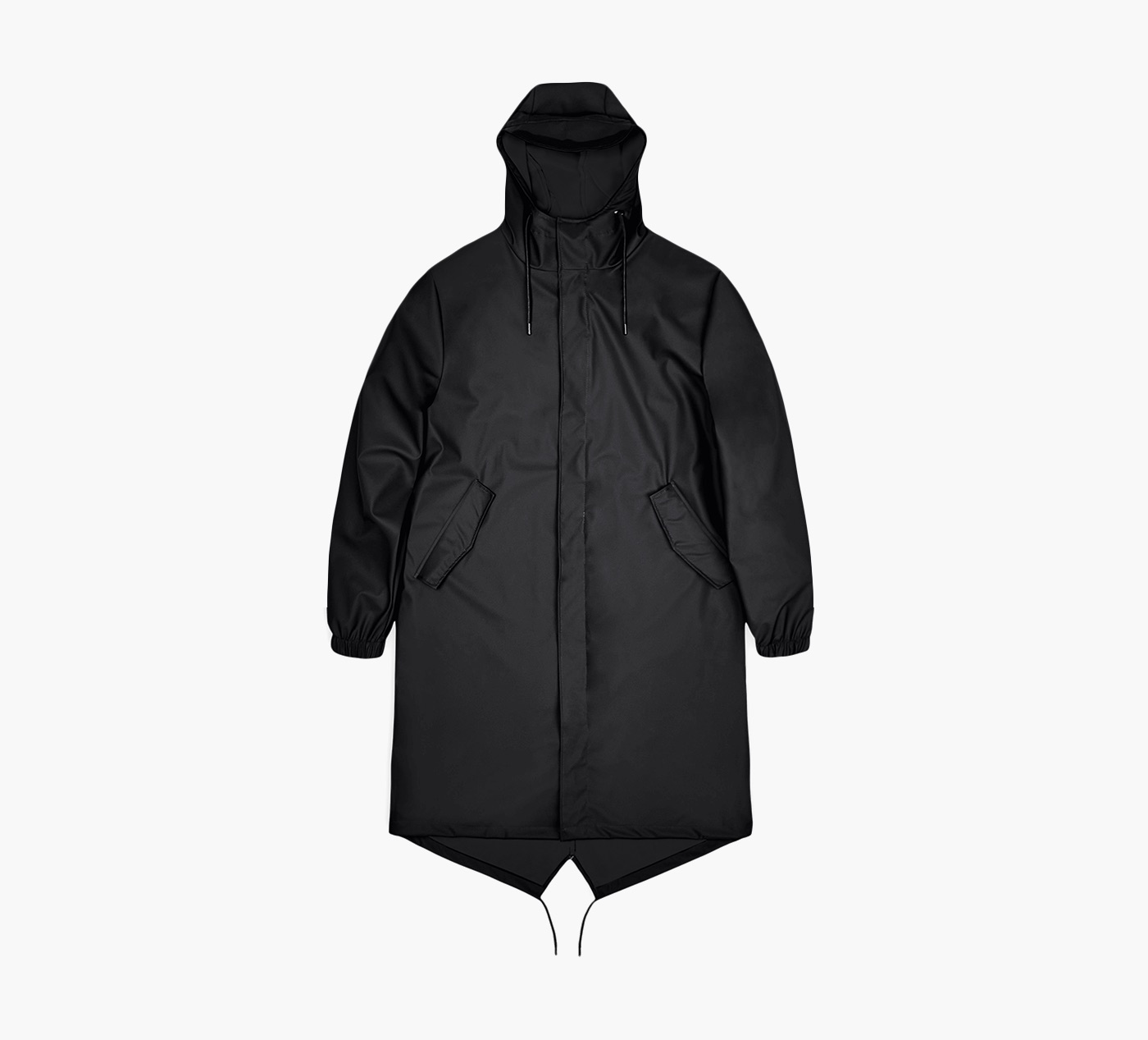 FISHTAIL PARKA W3