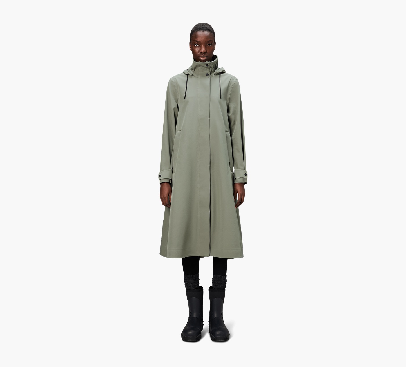 SUVA VISION SOFTSHEEL A LINE JACKET W3T2