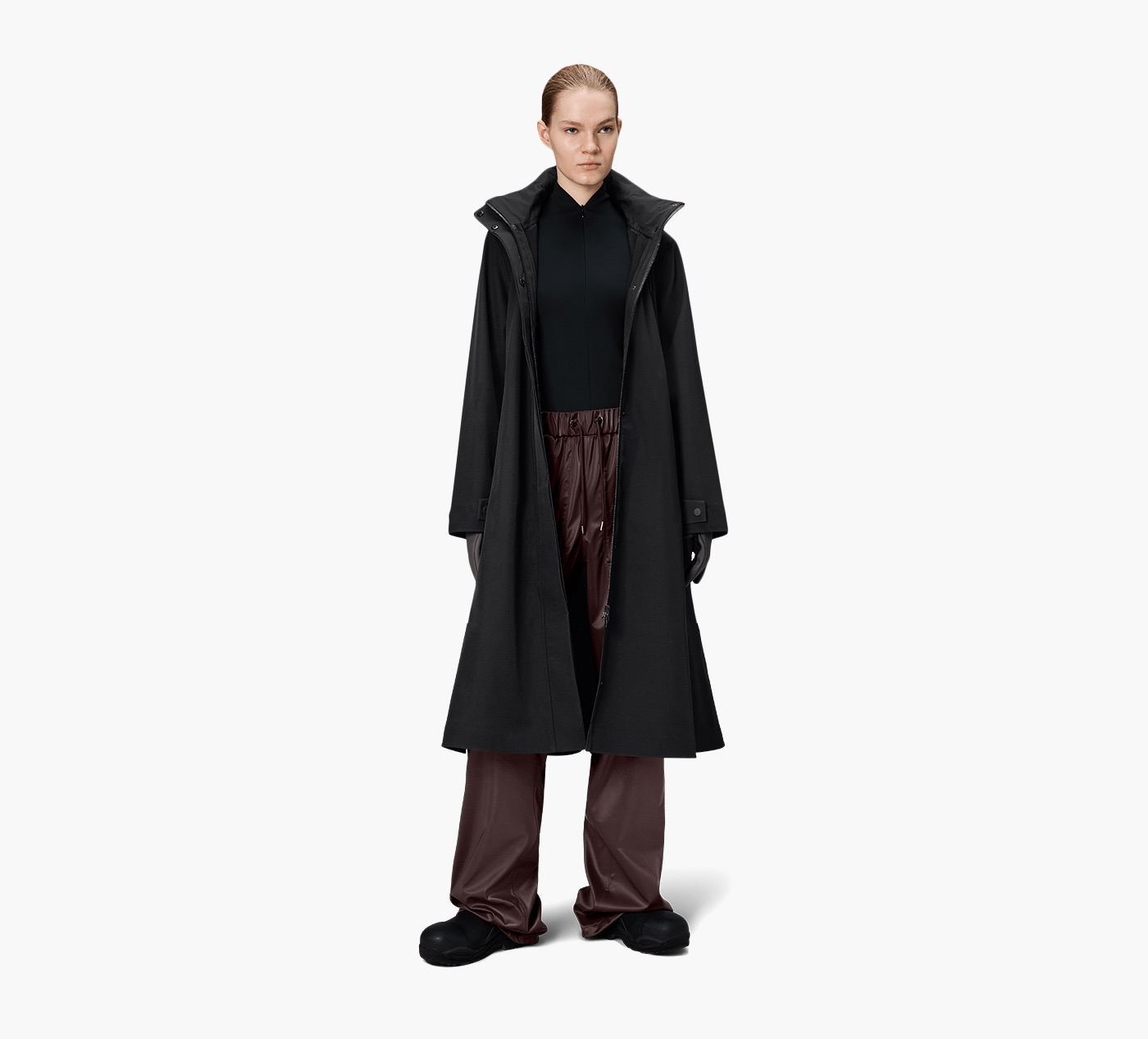 SUVA VISION SOFTSHEEL A LINE JACKET W3T2