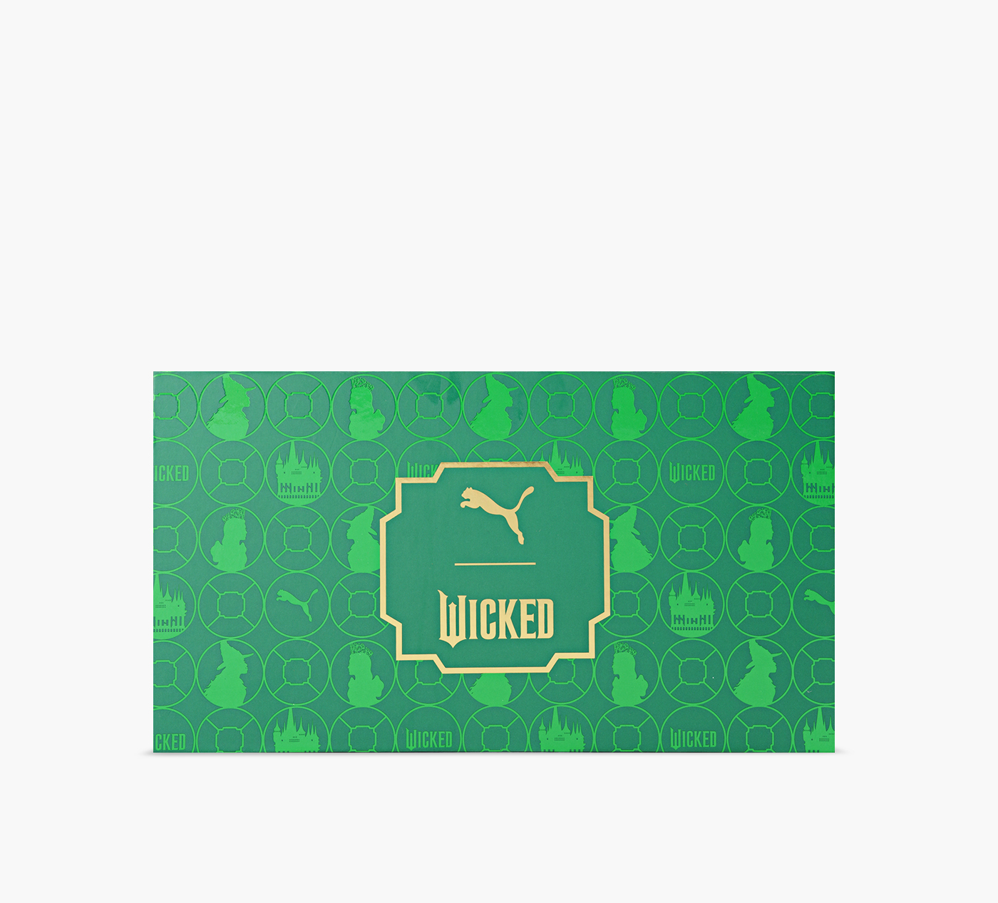 PUMA X WICKED SPEEDCAT BALLET SILVER