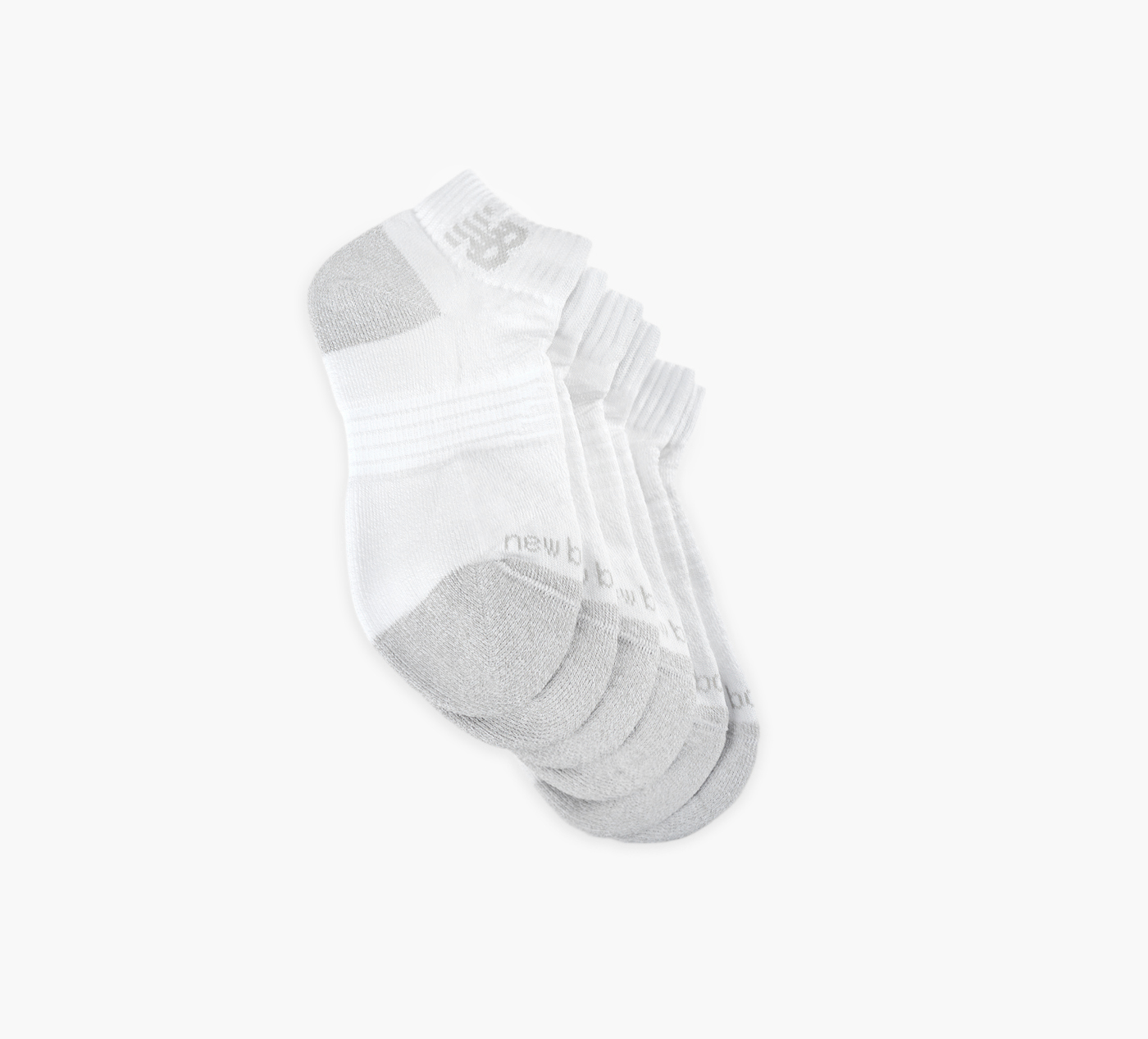 UNISEX ACTIVE LOW CUT SOCK 3 PACK