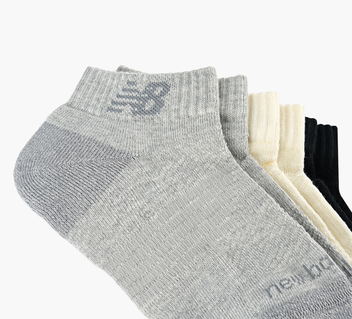 UNISEX ACTIVE LOW CUT SOCK 3 PACK