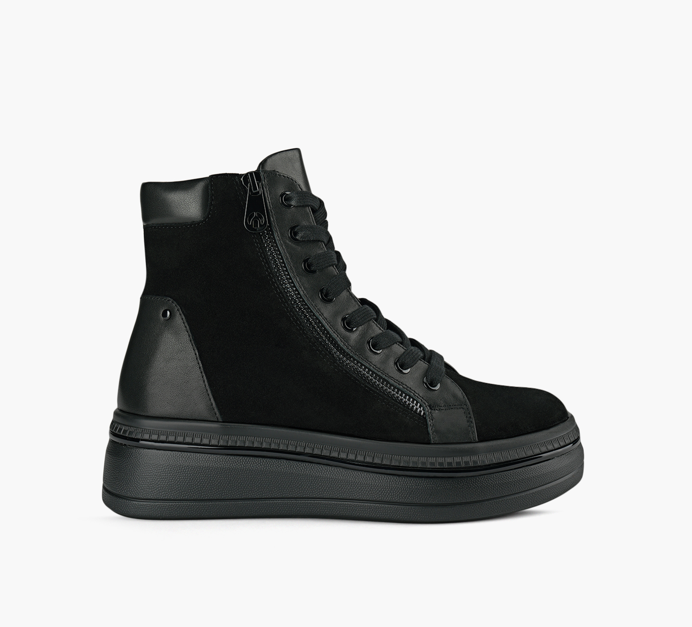 LYLA SNEAKER BOOTIE