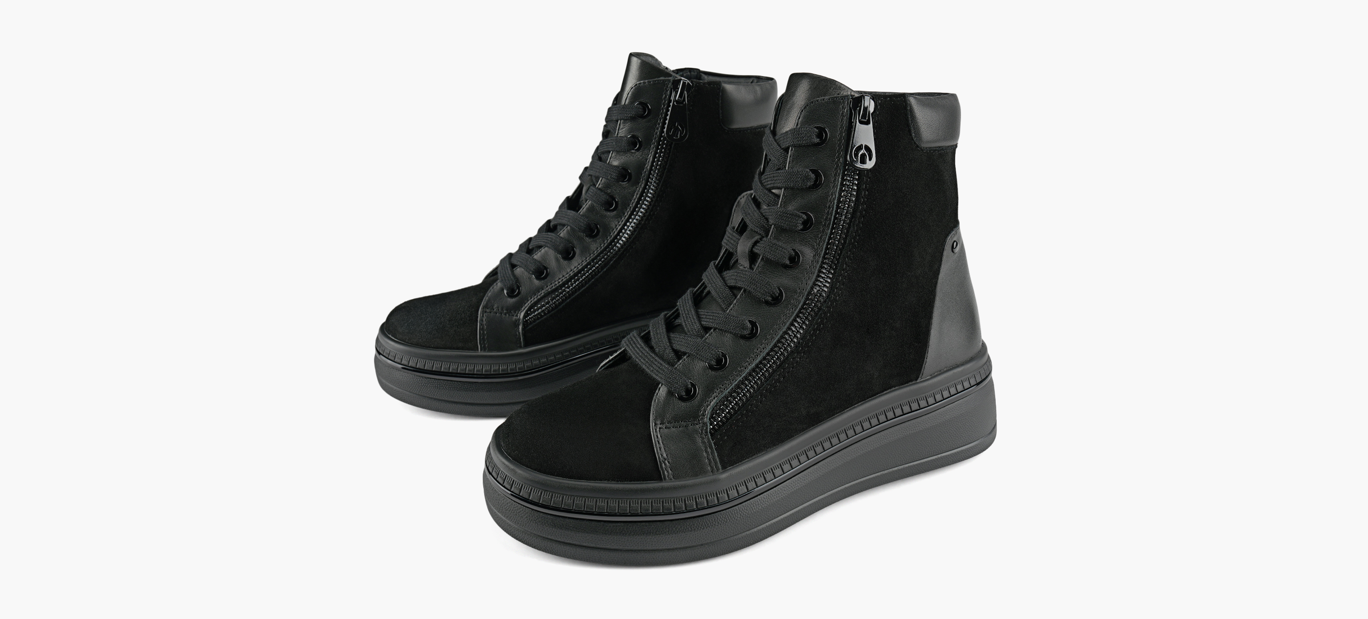 LYLA SNEAKER BOOTIE