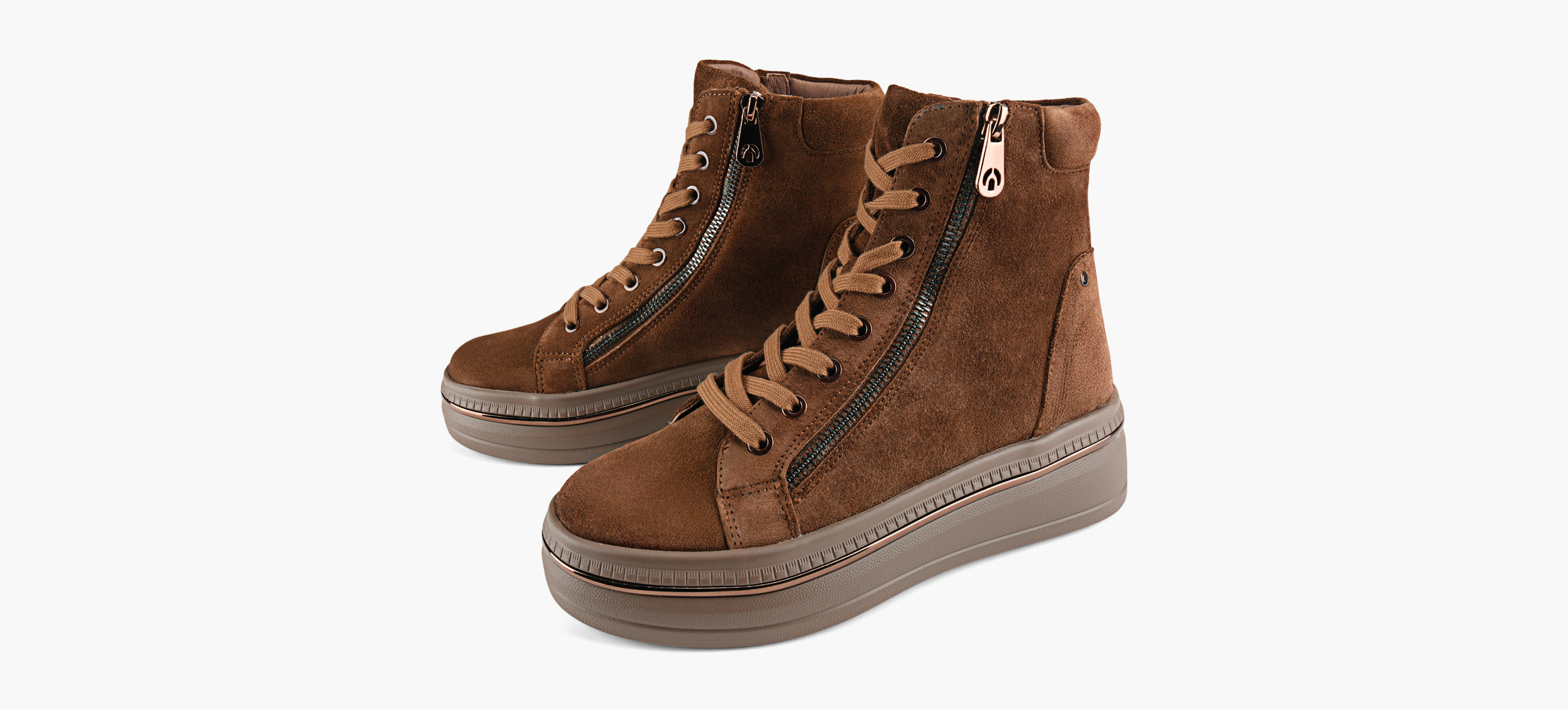LYLA SNEAKER BOOTIE