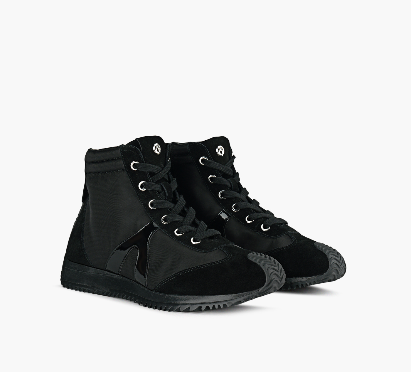 PARIS HIGH TOP SNEAKER