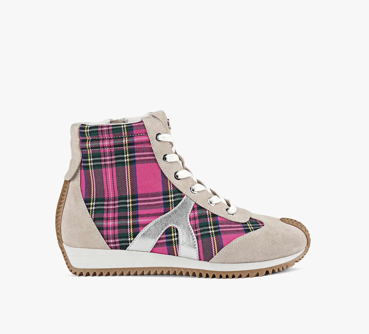 PARIS HIGH TOP SNEAKER