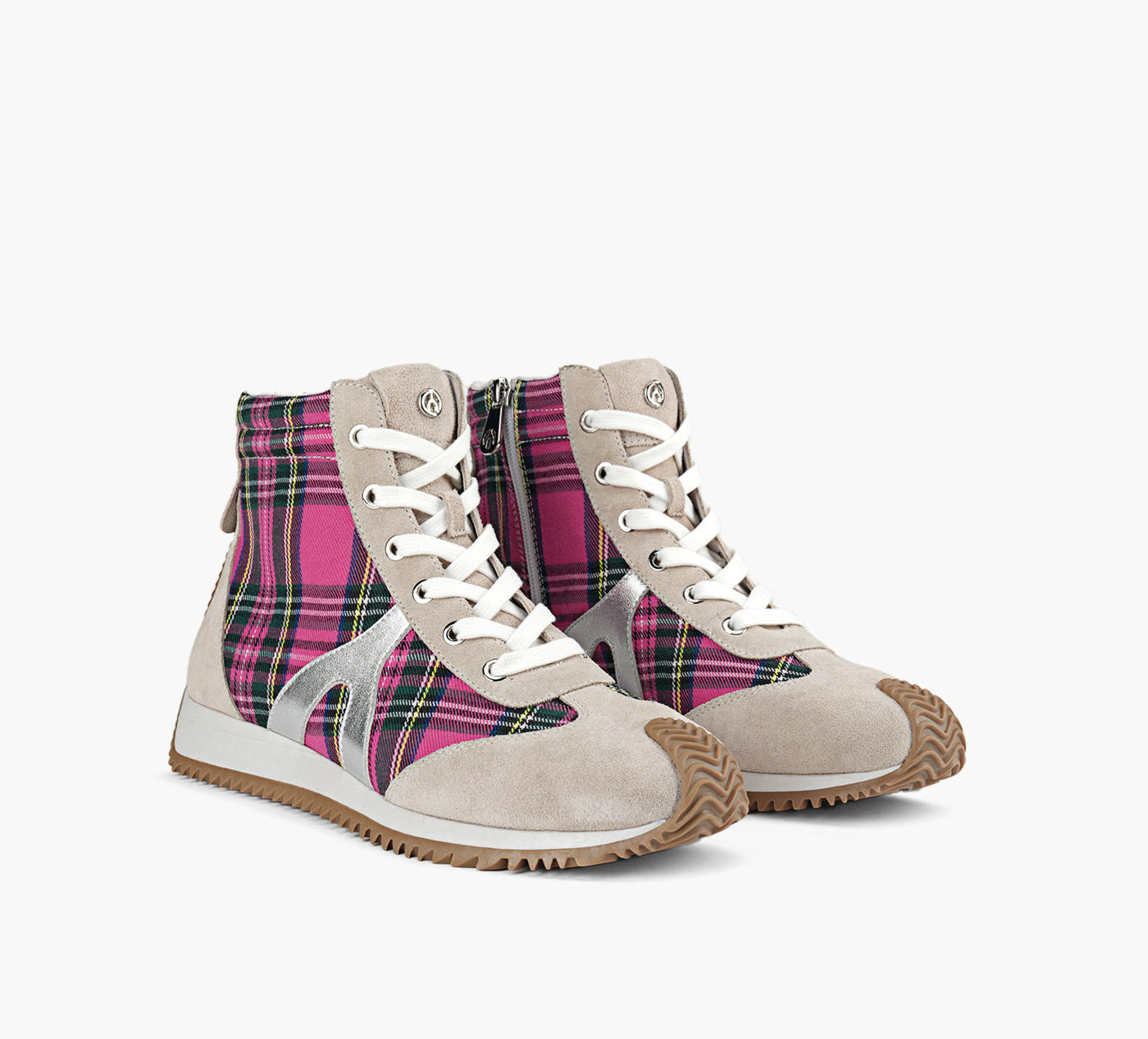 PARIS HIGH TOP SNEAKER