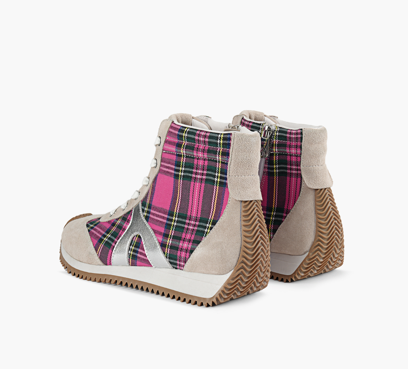 PARIS HIGH TOP SNEAKER