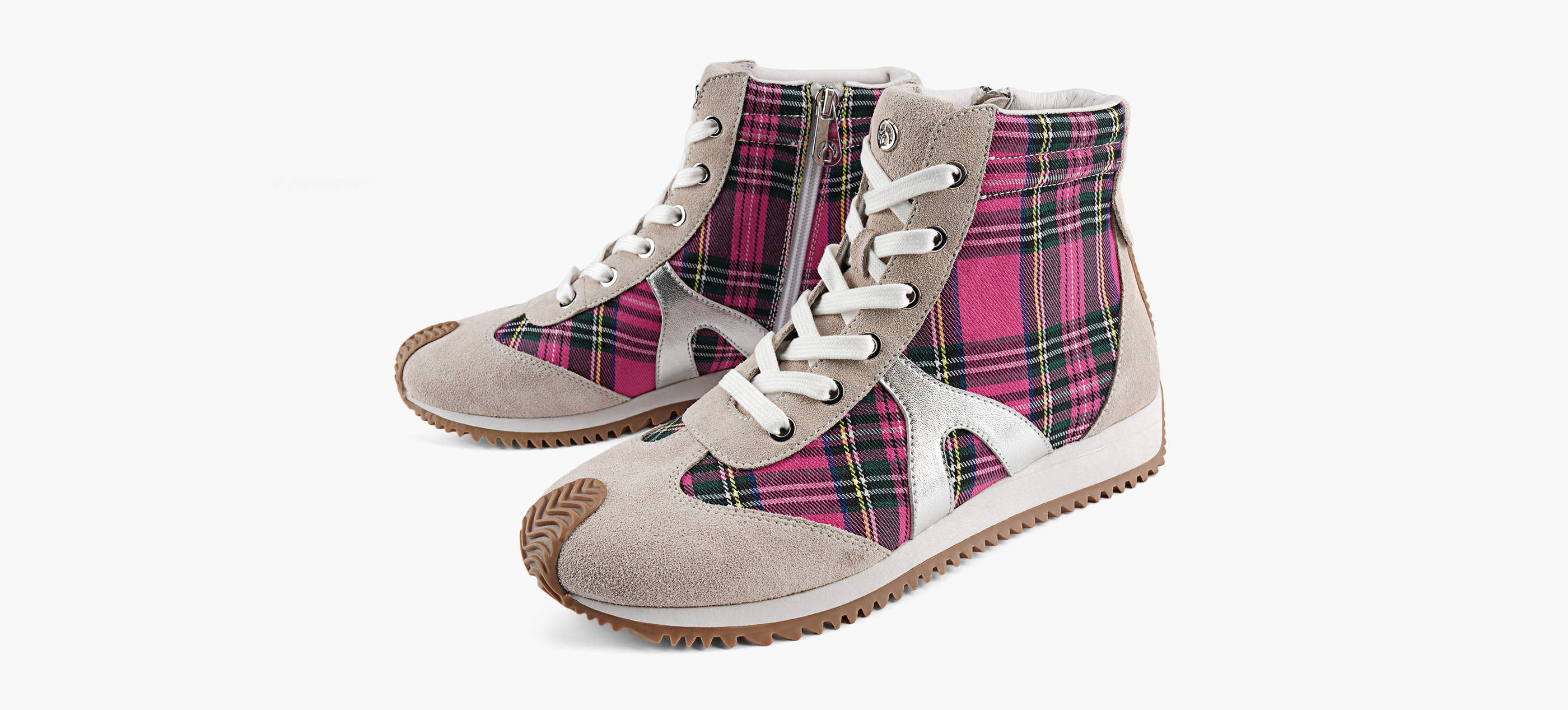 PARIS HIGH TOP SNEAKER