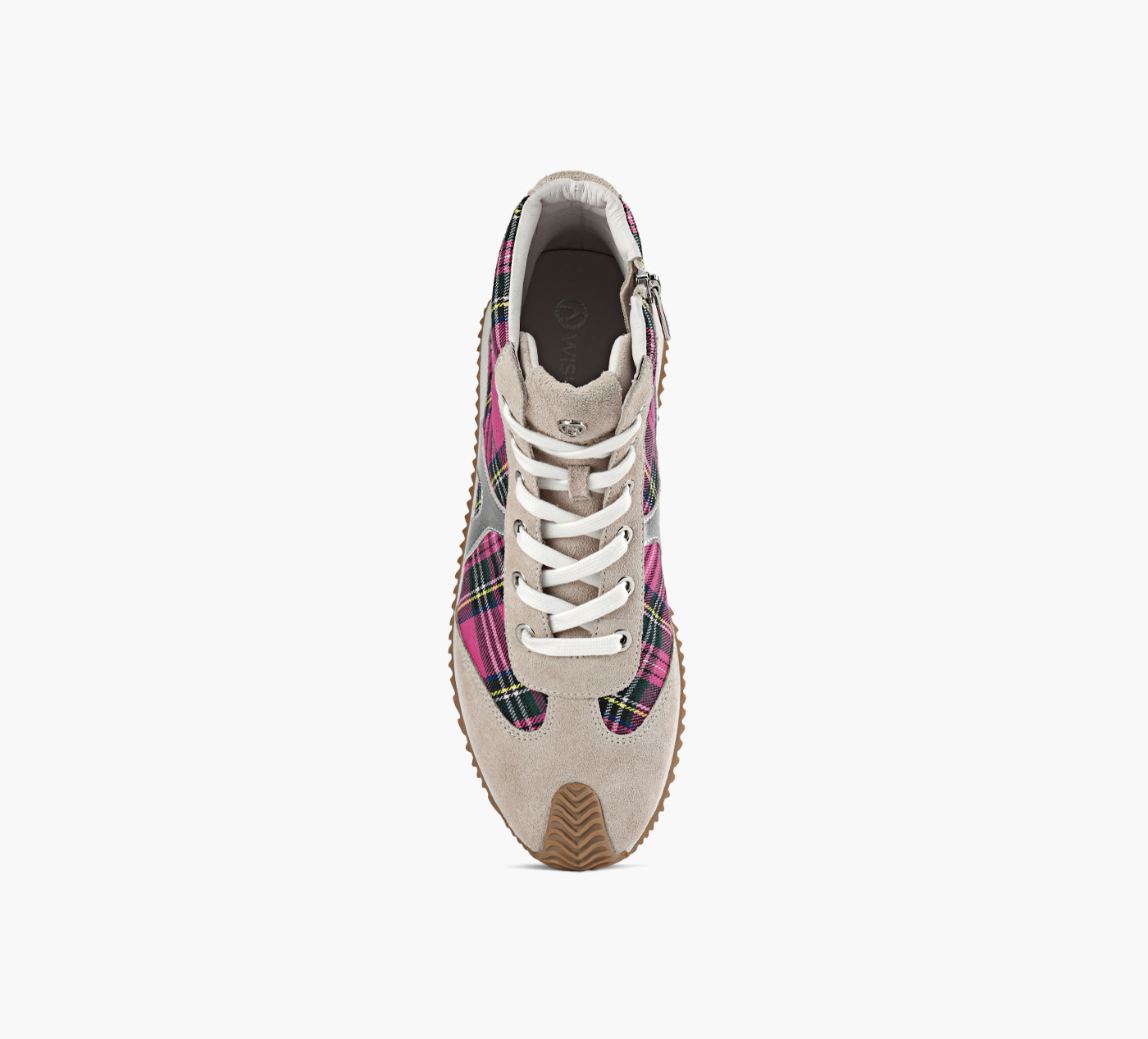 PARIS HIGH TOP SNEAKER