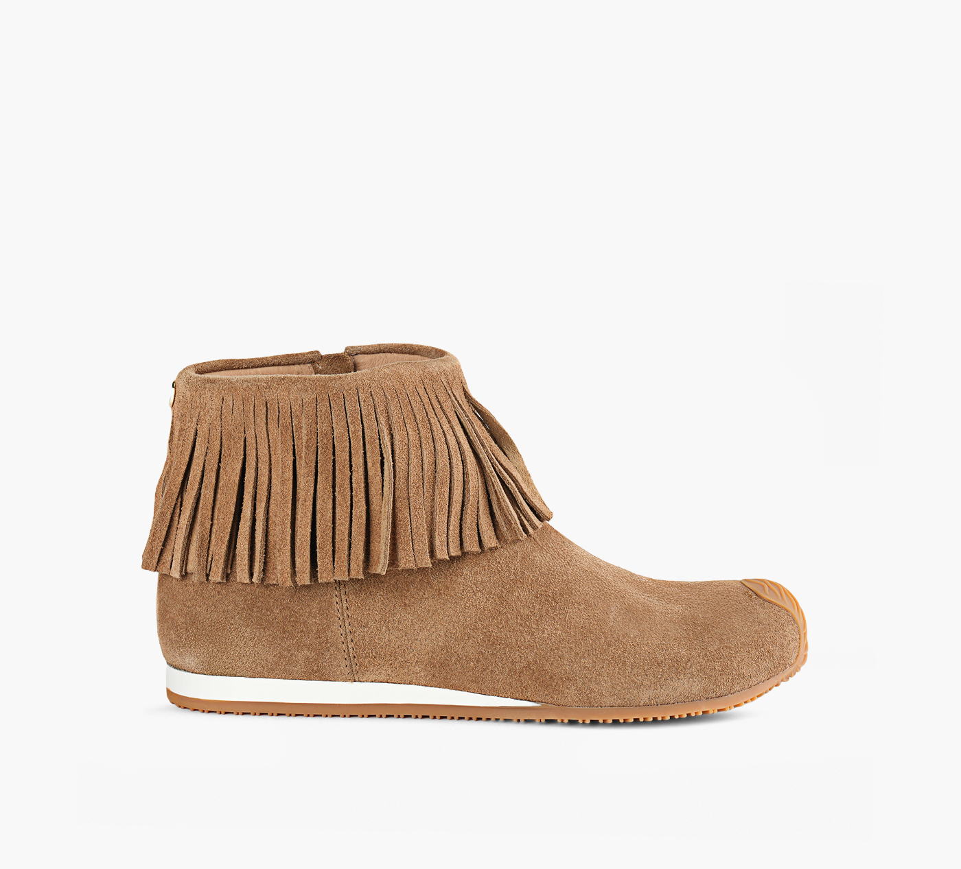 QUINN FRINGE BOOTIE