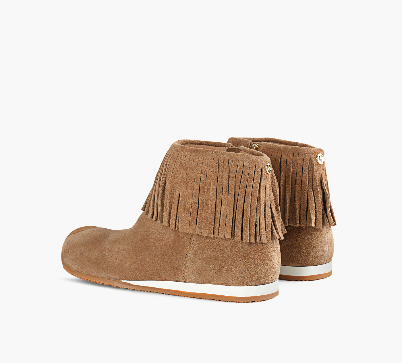 QUINN FRINGE BOOTIE