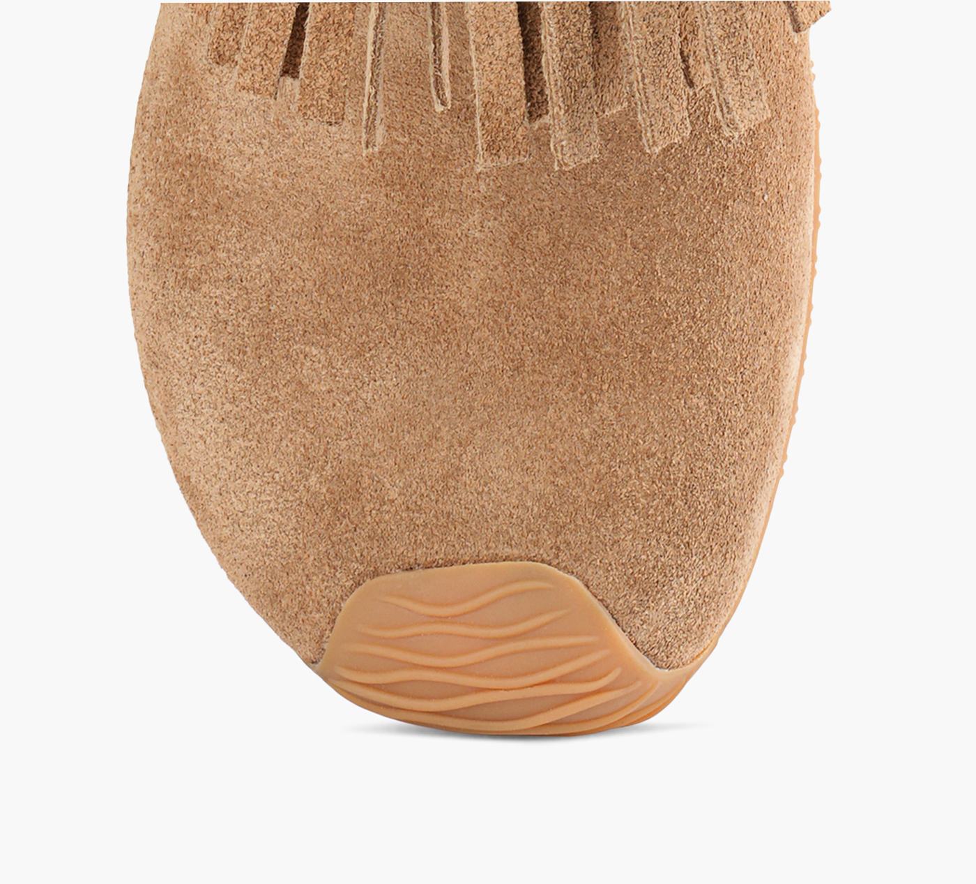 QUINN FRINGE BOOTIE