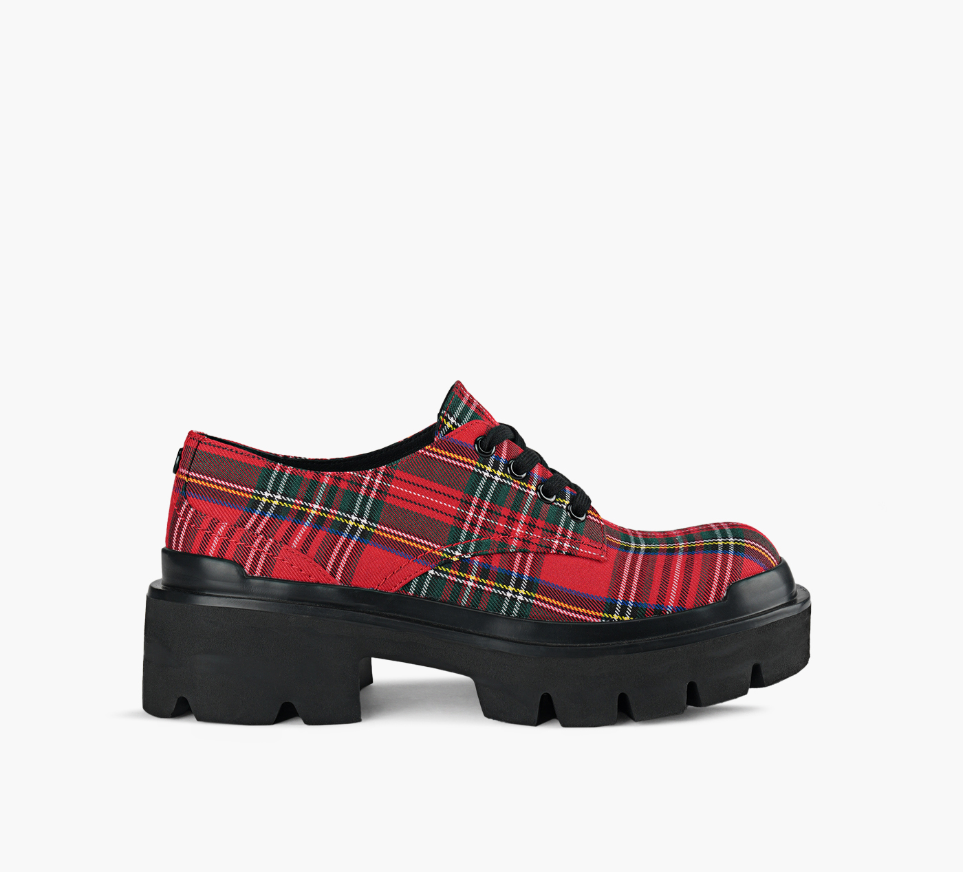 BLAIR LACE UP