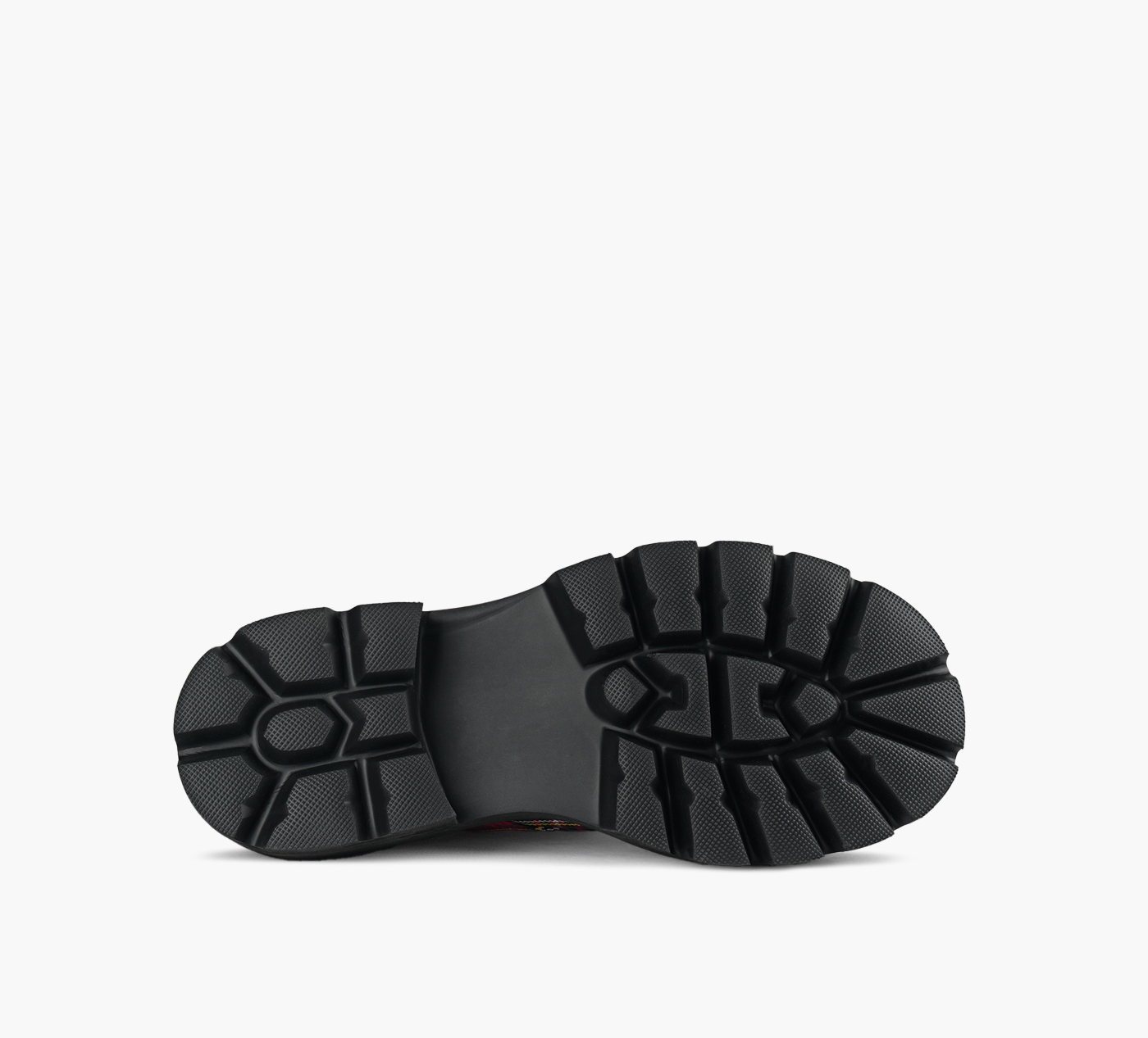 BLAIR LACE UP