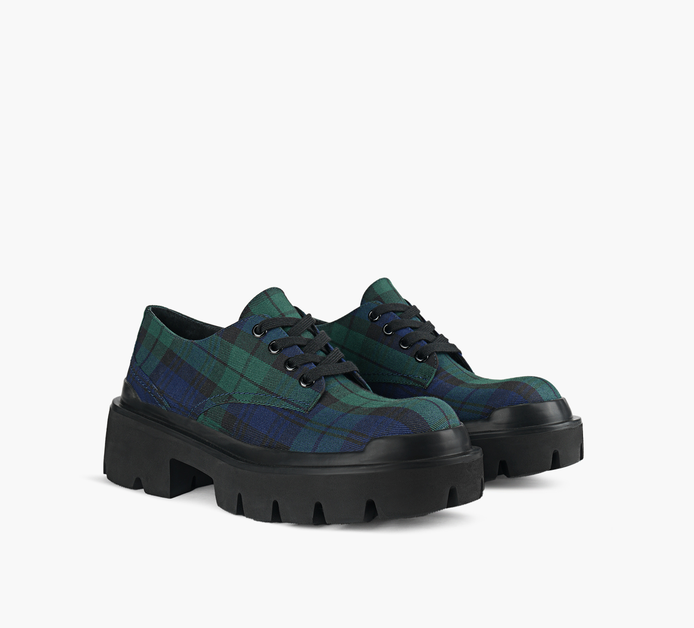 BLAIR LACE UP