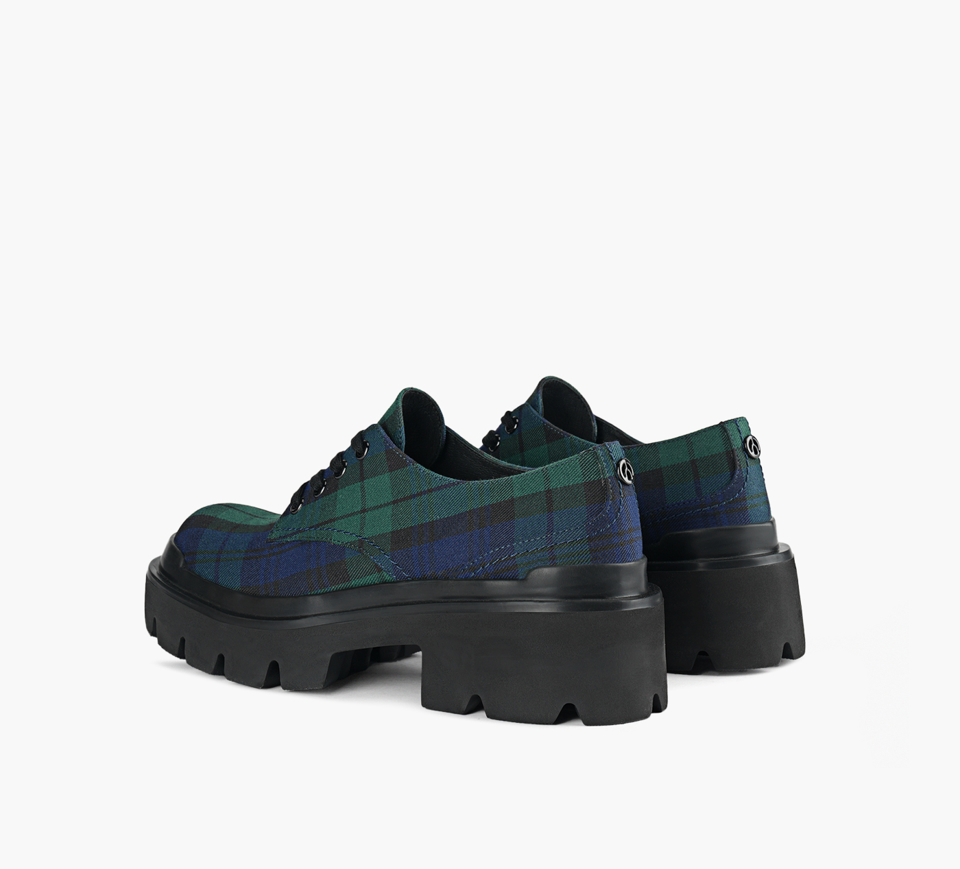 BLAIR LACE UP