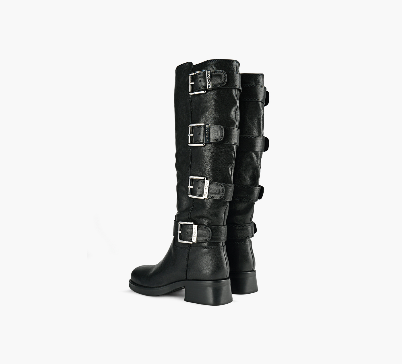 INES MOTO BOOT
