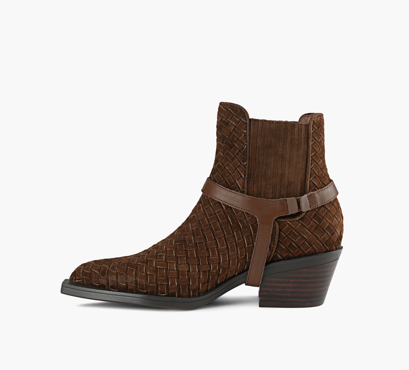 HEATHER BOOTIE