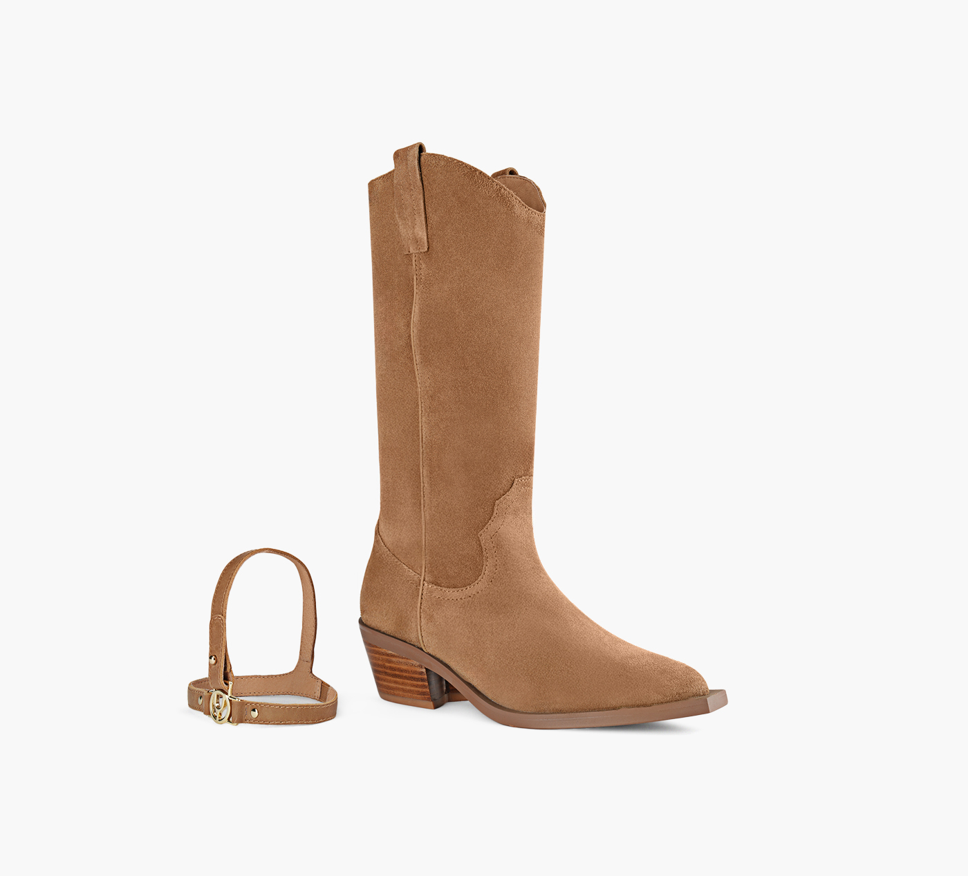 HEATHER BOOT