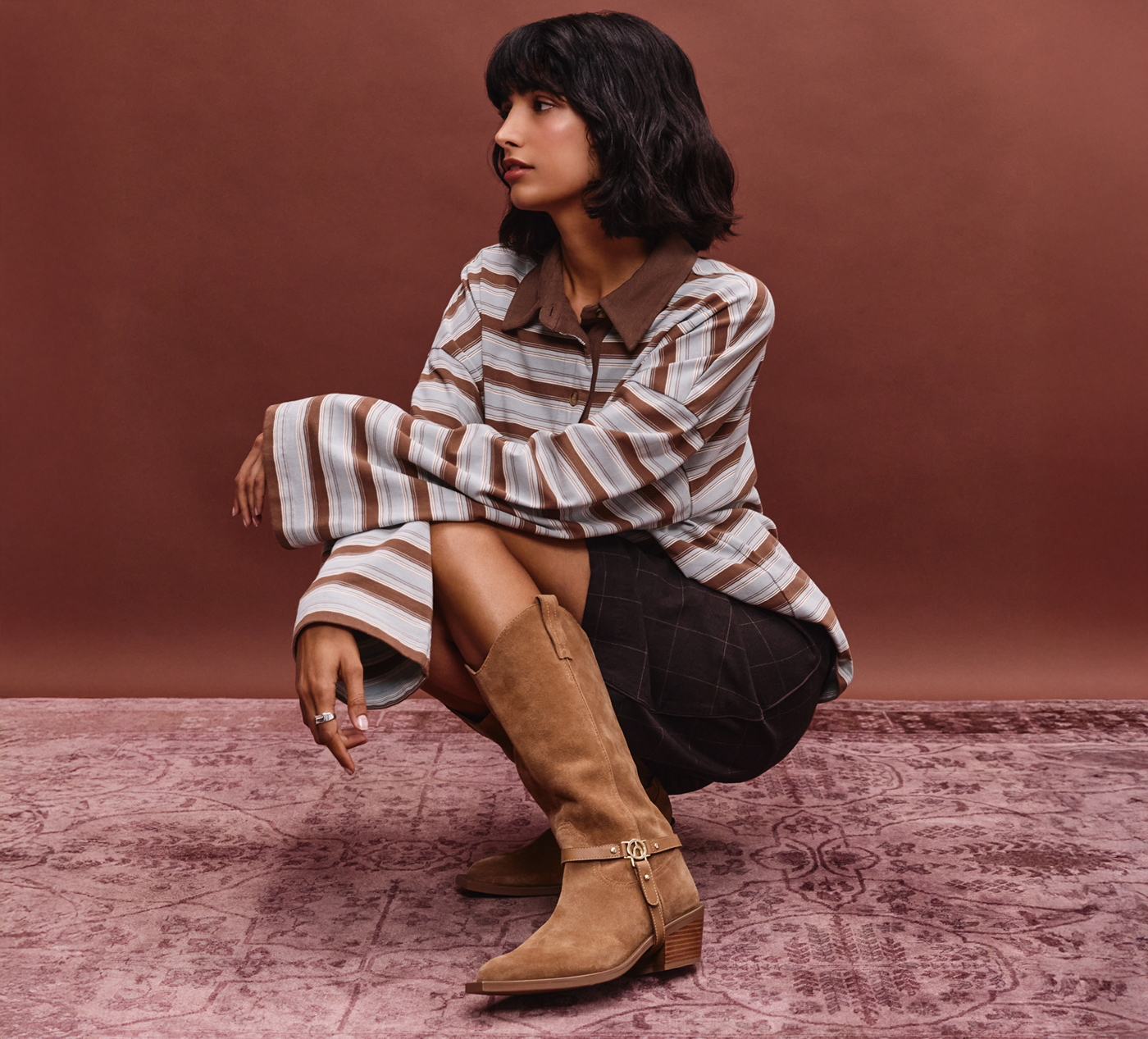 HEATHER BOOT