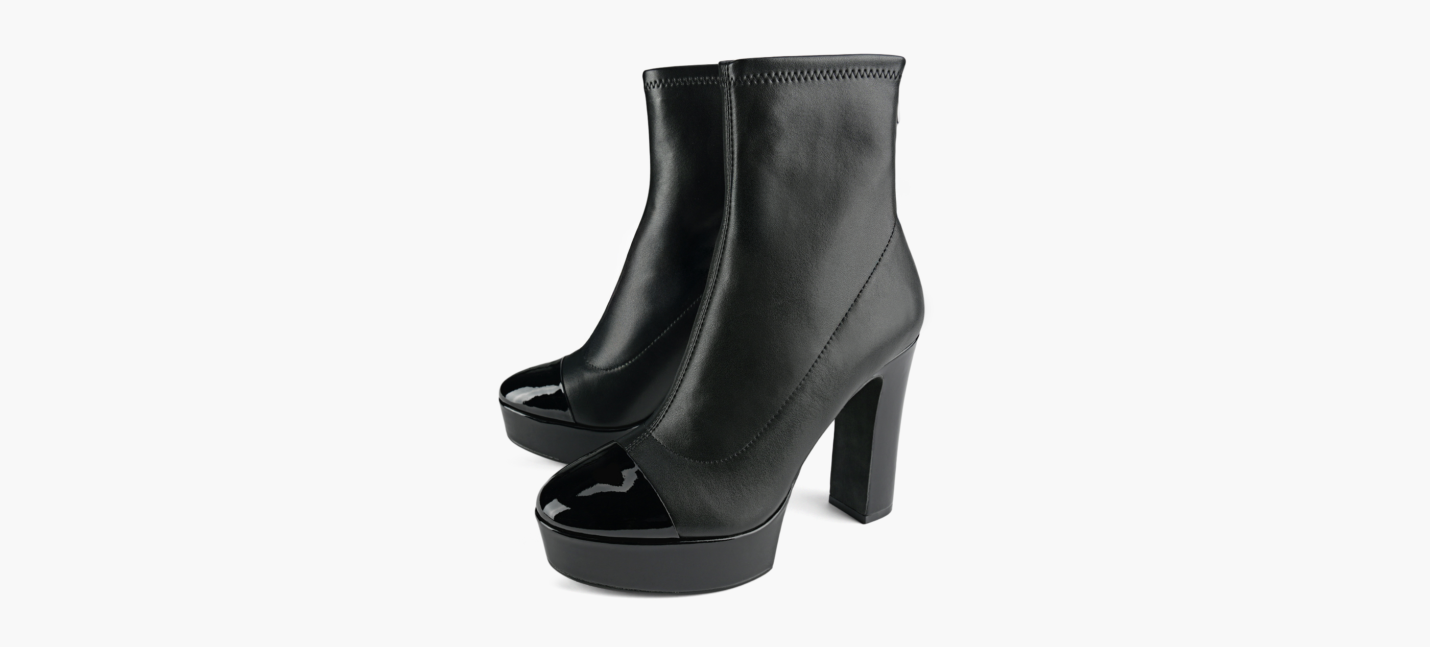 KYLE PLATFORM BOOTIE