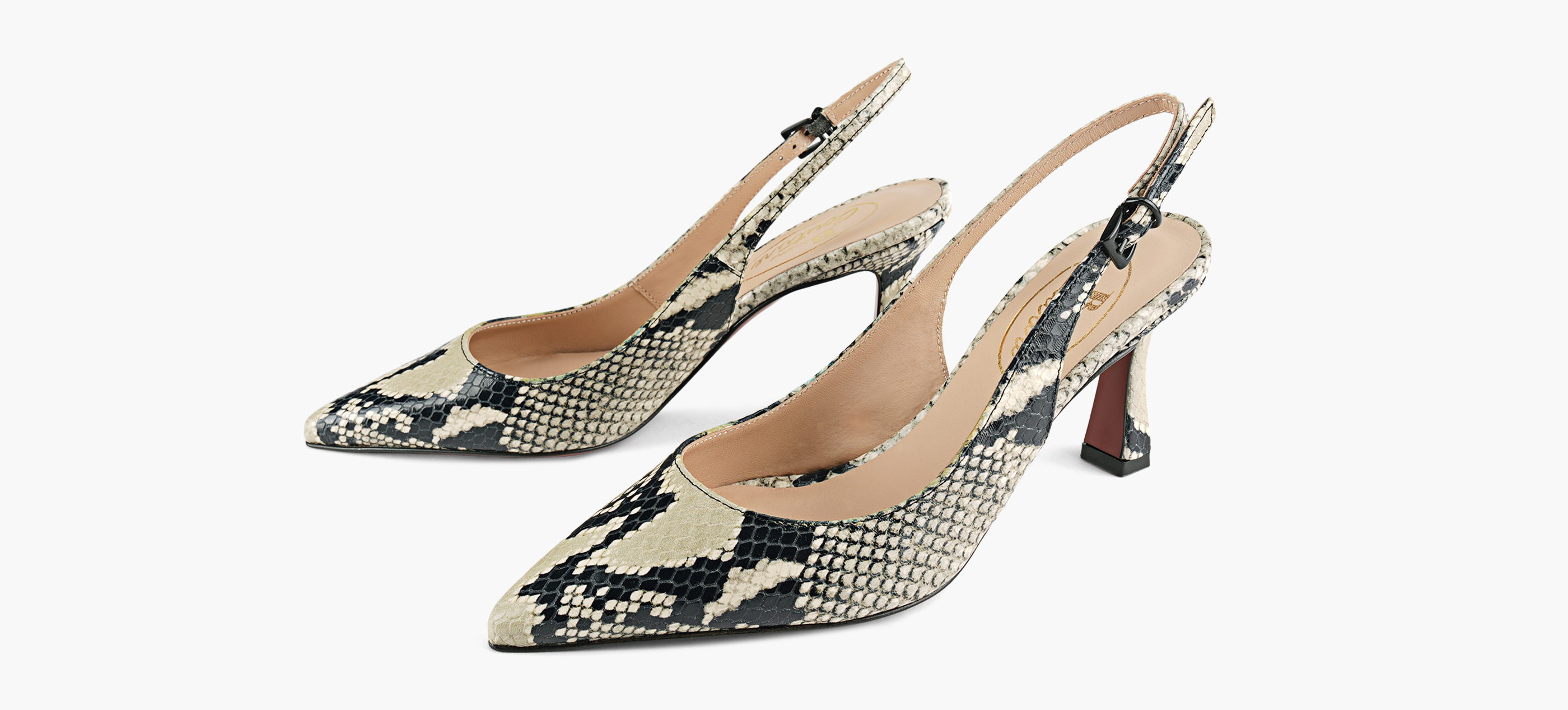 ANISE SLINGBACK HEEL