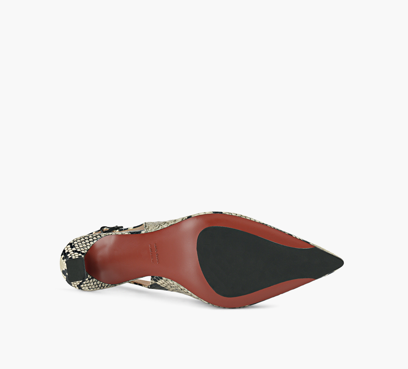 ANISE SLINGBACK HEEL