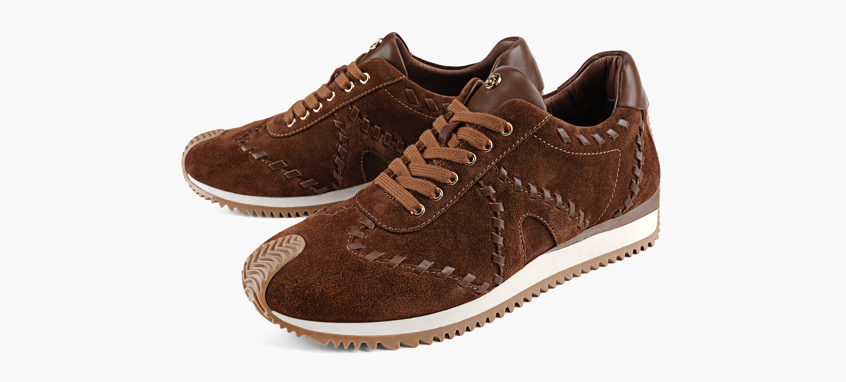 PARIS STITCH SNEAKER