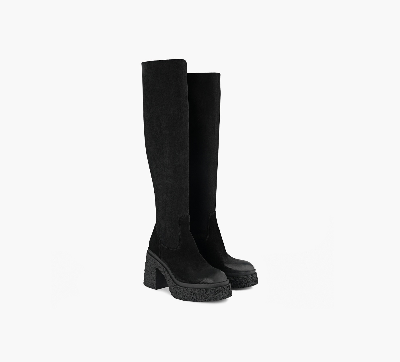 EMERALD STRETCH BOOT