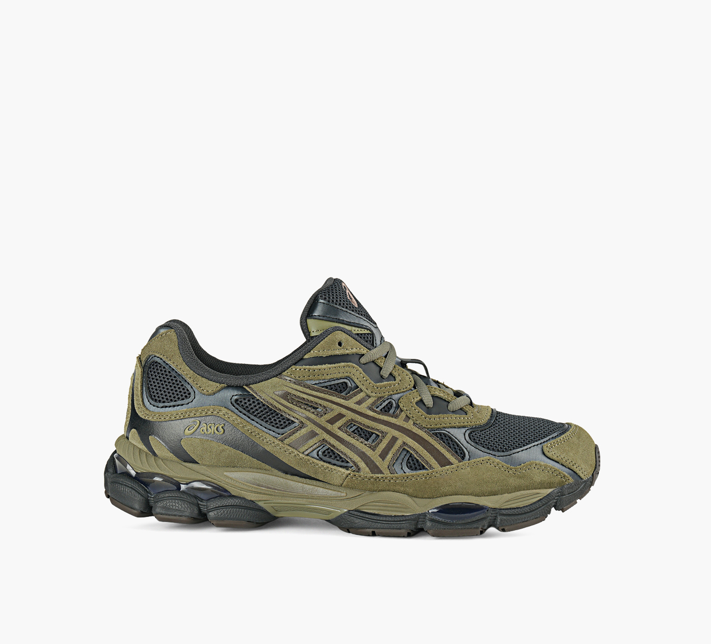 LODEN GREEN/GRAPHITE GREY