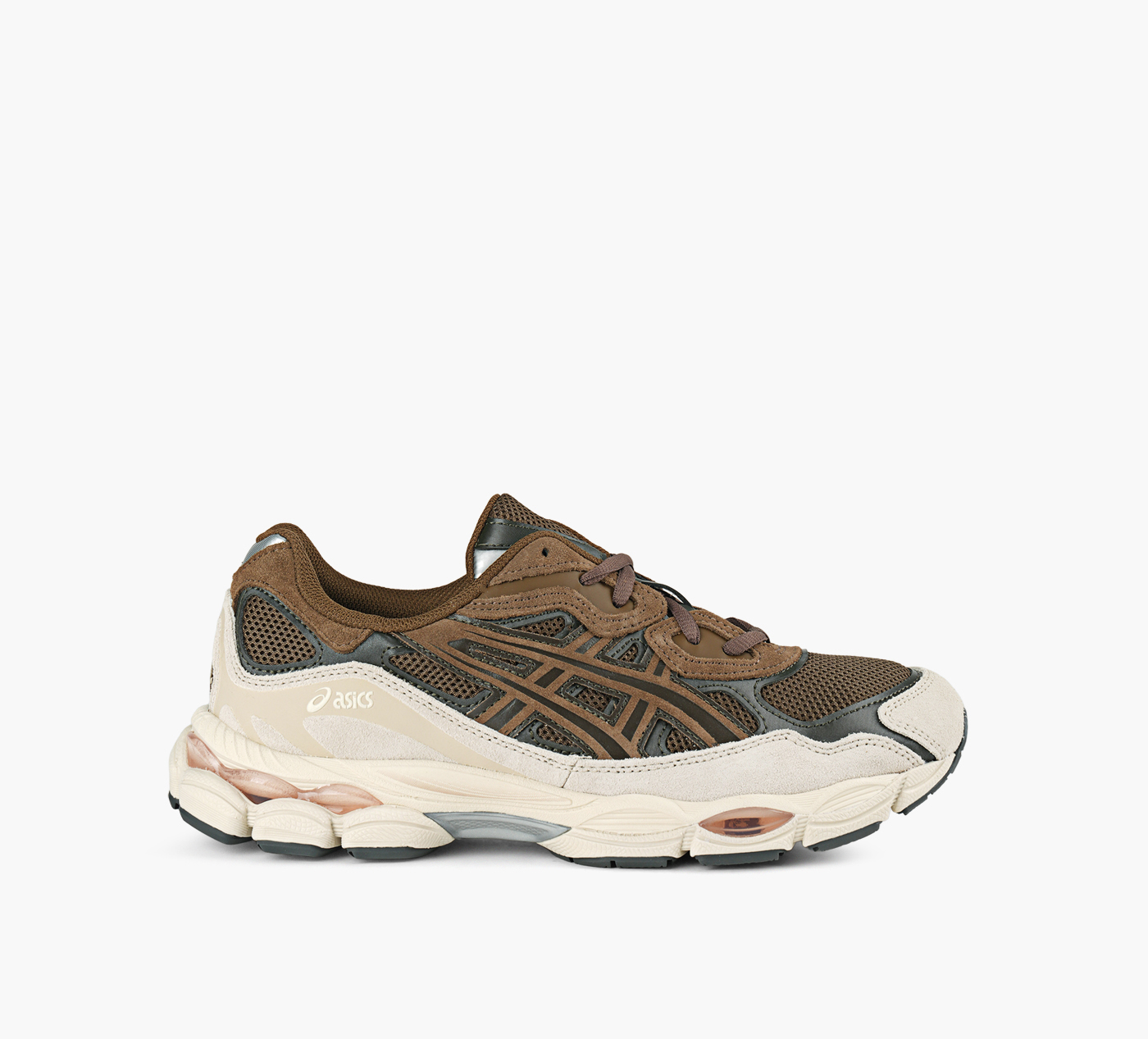 BROWN STORM/BLACK COFFEE