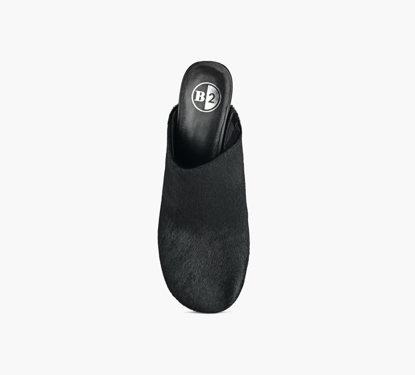 COPENHAGEN MULE HEEL