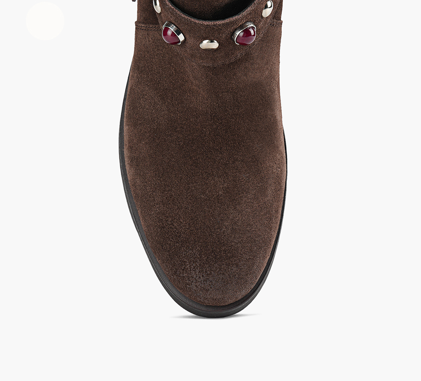 ROSKILDE FRINGE BOOT