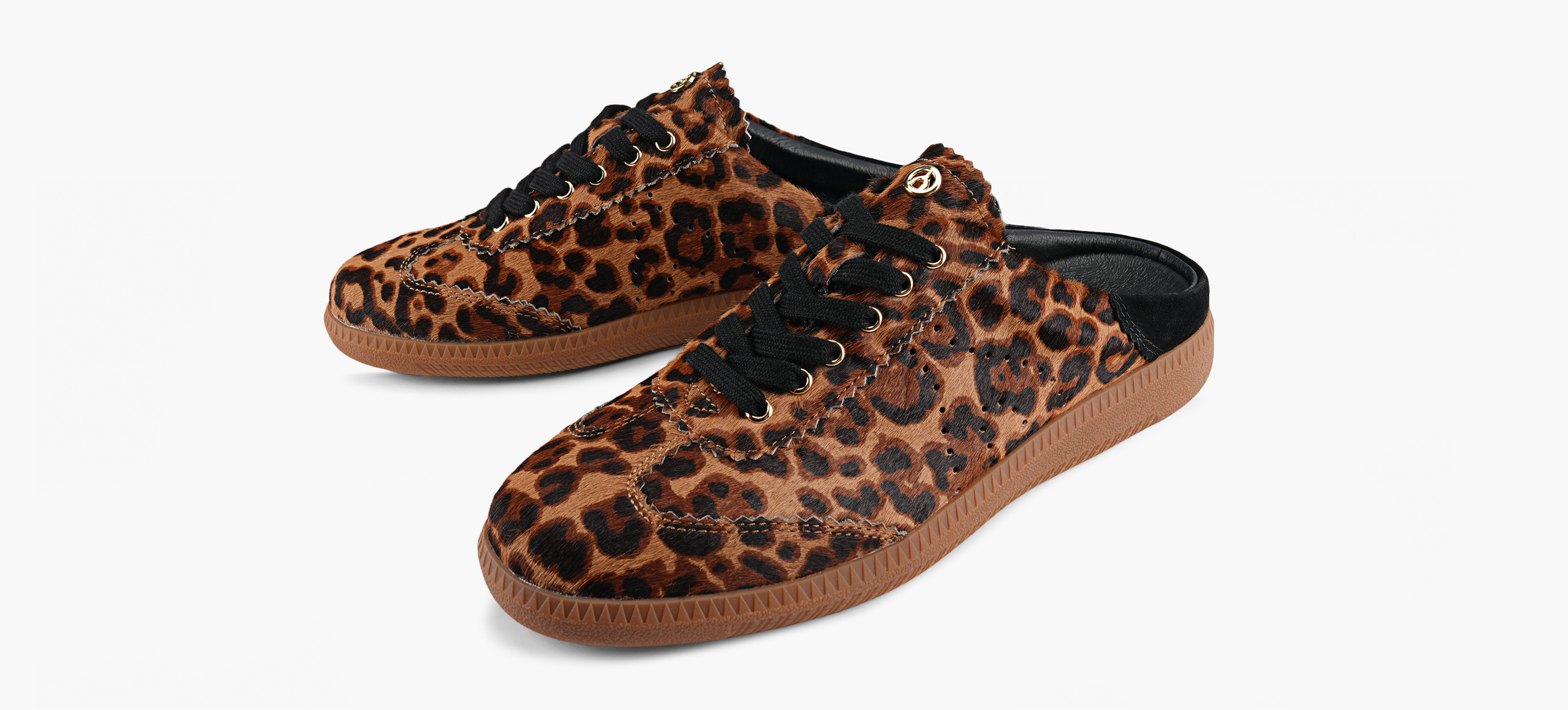 ANGEL SNEAKER MULE